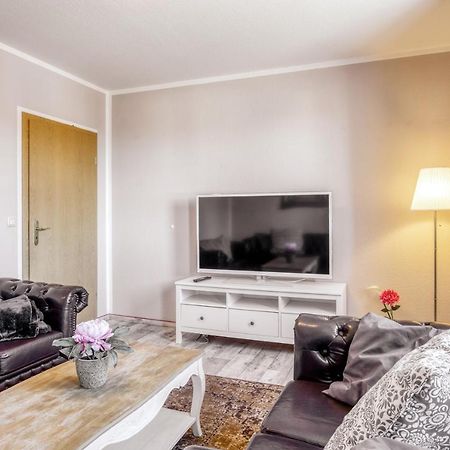 Ferienwohnung Ziesing Friedrichsbrunn Thale Zewnętrze zdjęcie