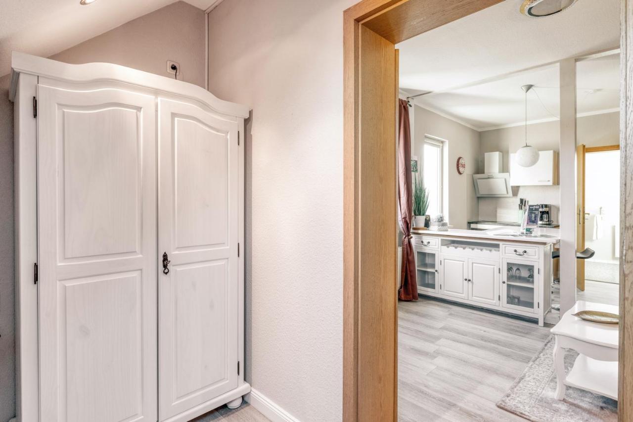 Ferienwohnung Ziesing Friedrichsbrunn Thale Zewnętrze zdjęcie