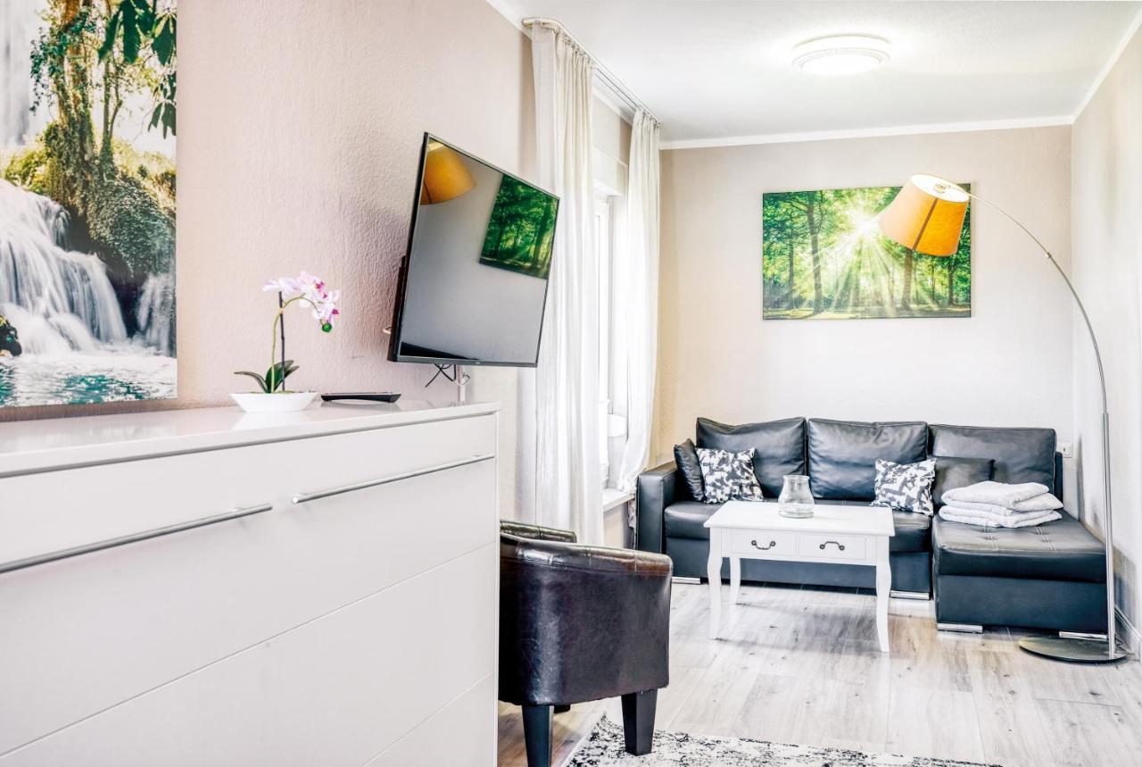 Ferienwohnung Ziesing Friedrichsbrunn Thale Zewnętrze zdjęcie