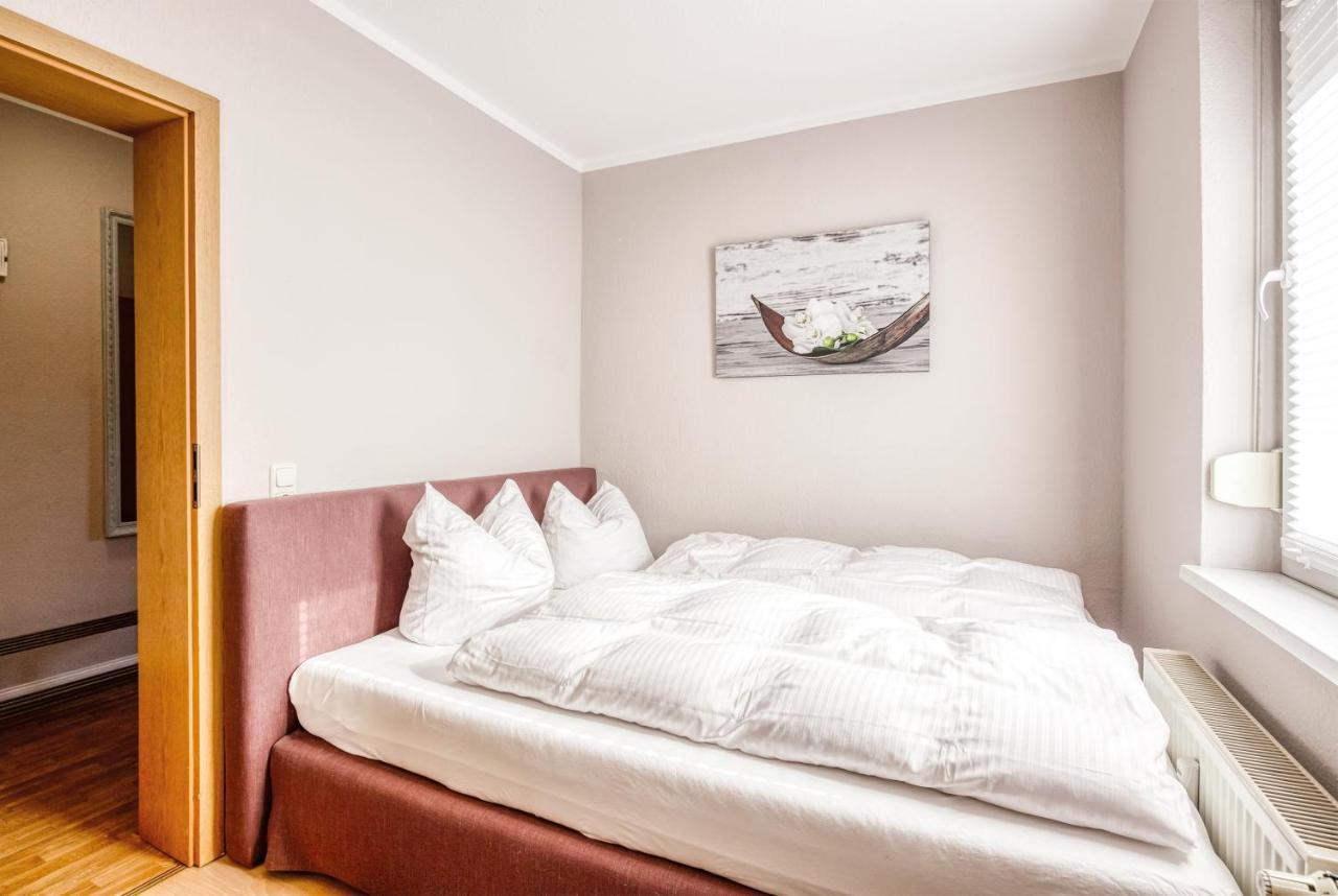 Ferienwohnung Ziesing Friedrichsbrunn Thale Zewnętrze zdjęcie