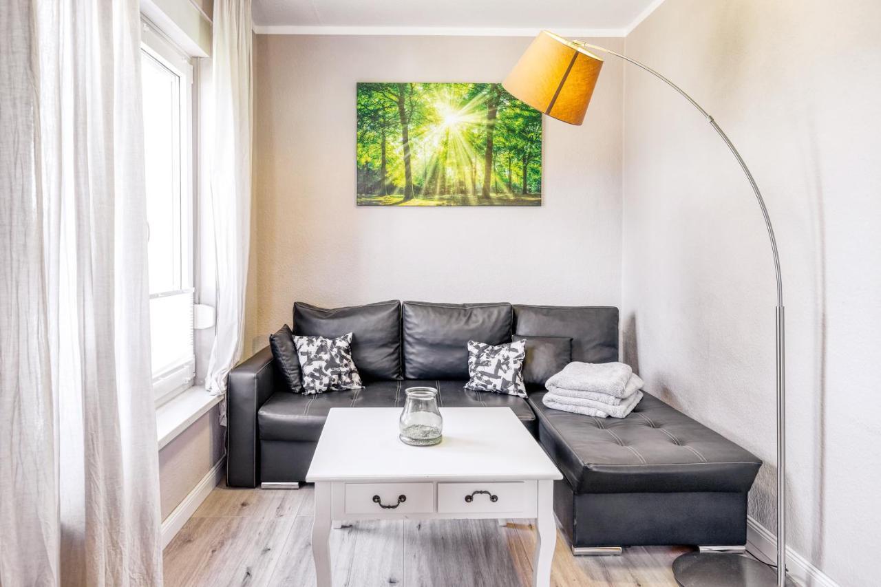 Ferienwohnung Ziesing Friedrichsbrunn Thale Zewnętrze zdjęcie