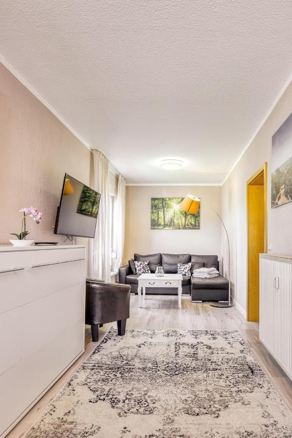 Ferienwohnung Ziesing Friedrichsbrunn Thale Zewnętrze zdjęcie