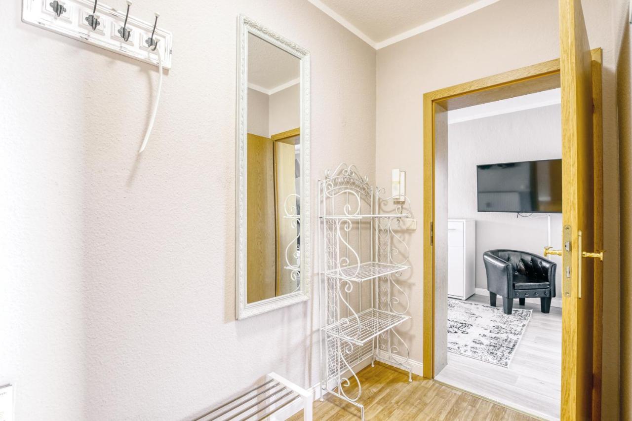 Ferienwohnung Ziesing Friedrichsbrunn Thale Zewnętrze zdjęcie