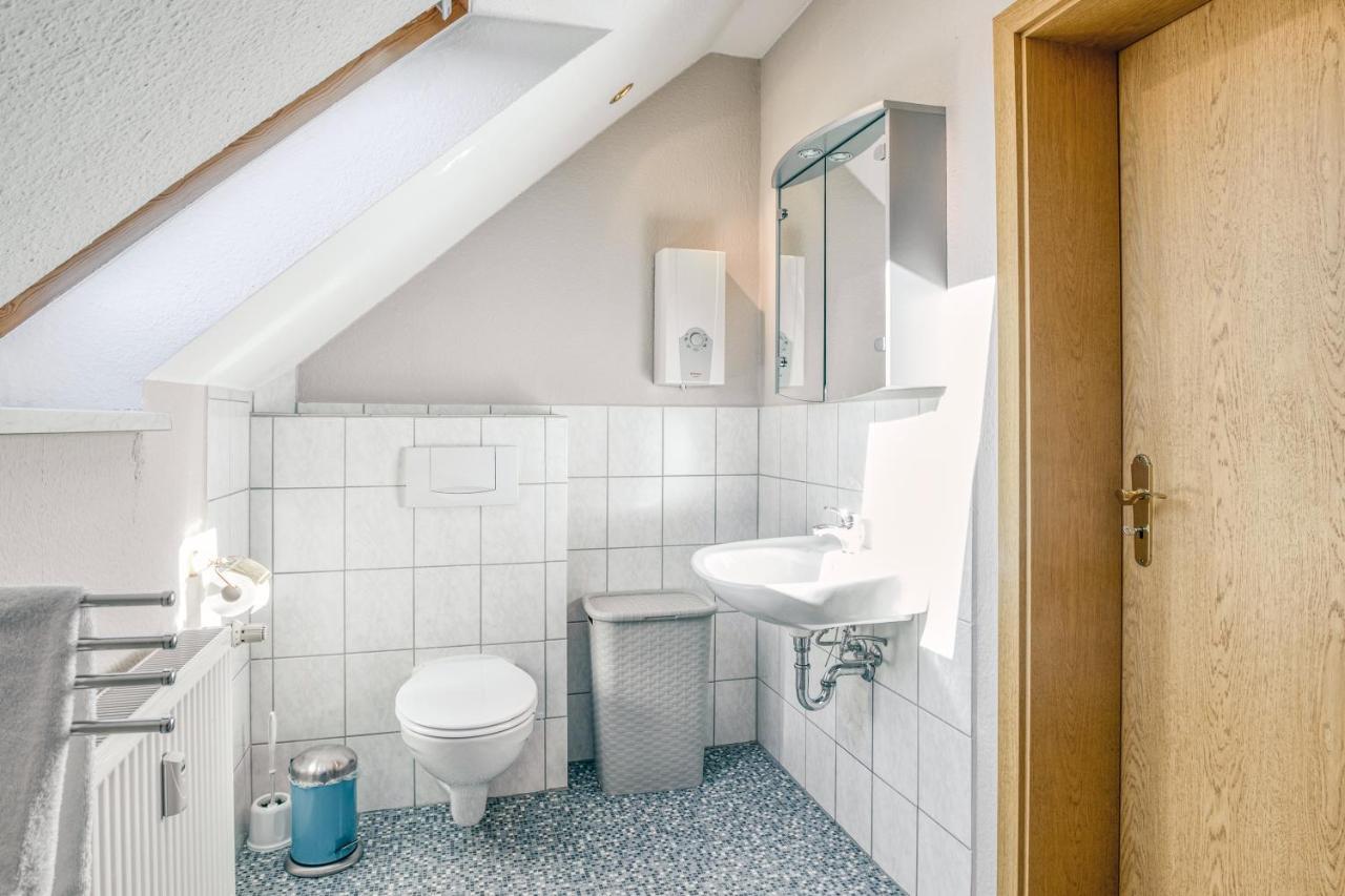 Ferienwohnung Ziesing Friedrichsbrunn Thale Zewnętrze zdjęcie