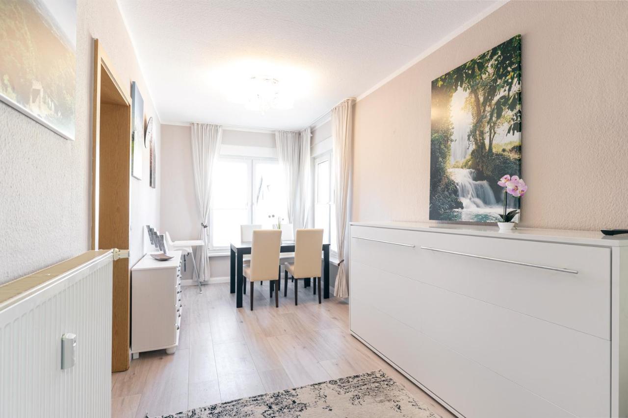 Ferienwohnung Ziesing Friedrichsbrunn Thale Zewnętrze zdjęcie