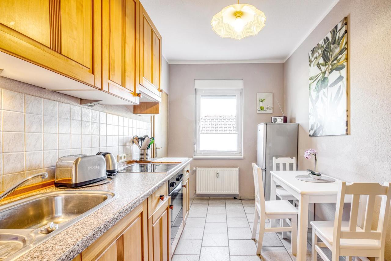 Ferienwohnung Ziesing Friedrichsbrunn Thale Zewnętrze zdjęcie