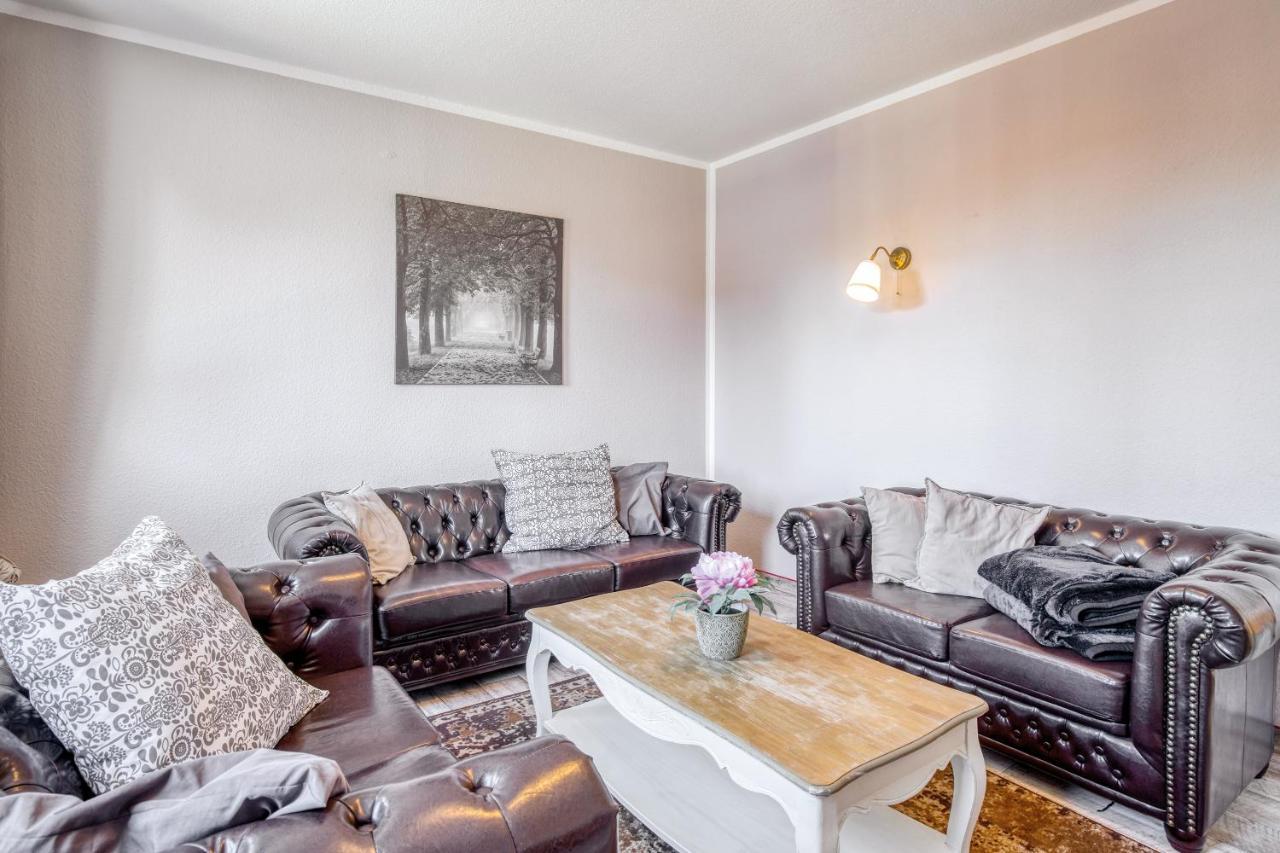 Ferienwohnung Ziesing Friedrichsbrunn Thale Zewnętrze zdjęcie