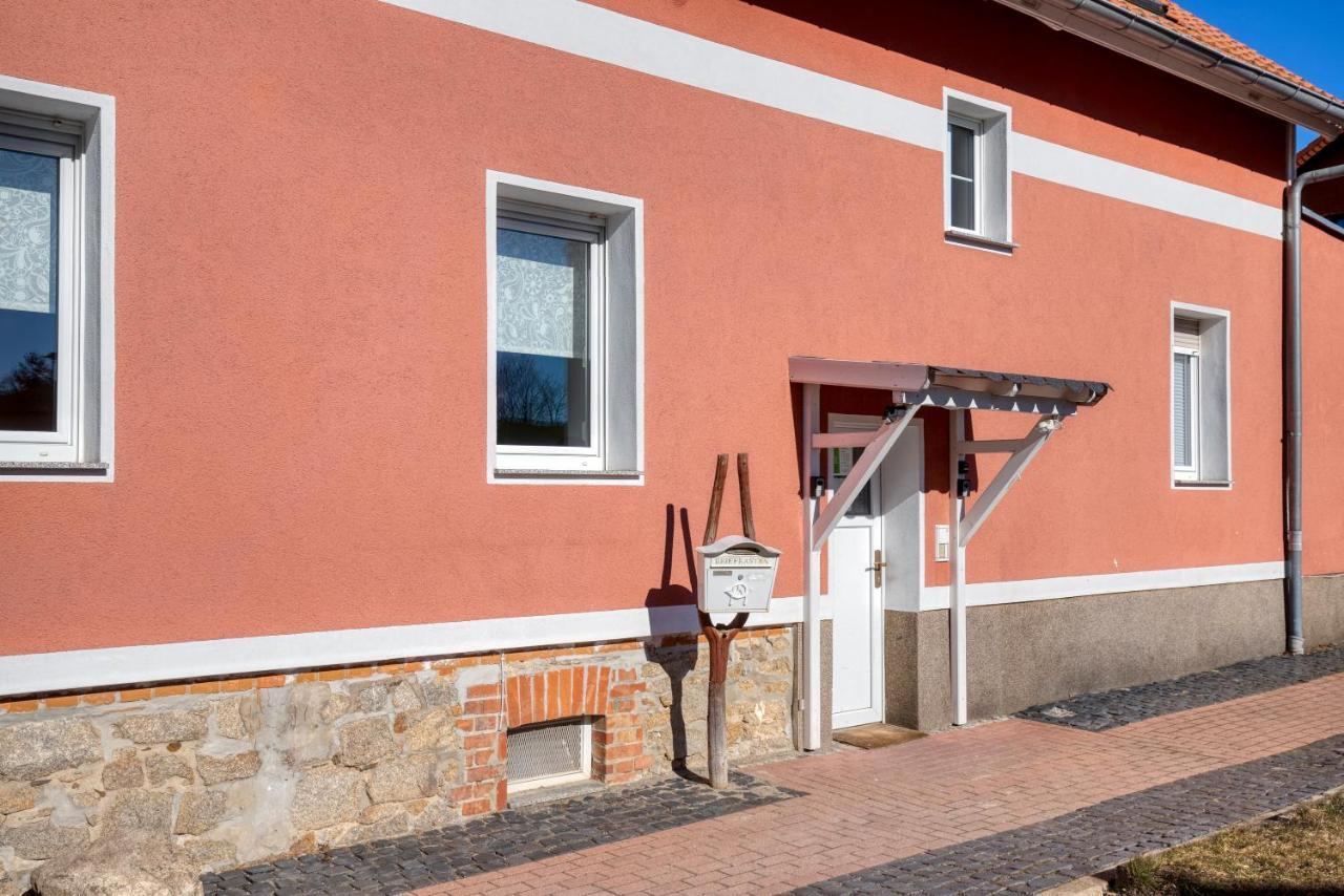 Ferienwohnung Ziesing Friedrichsbrunn Thale Zewnętrze zdjęcie