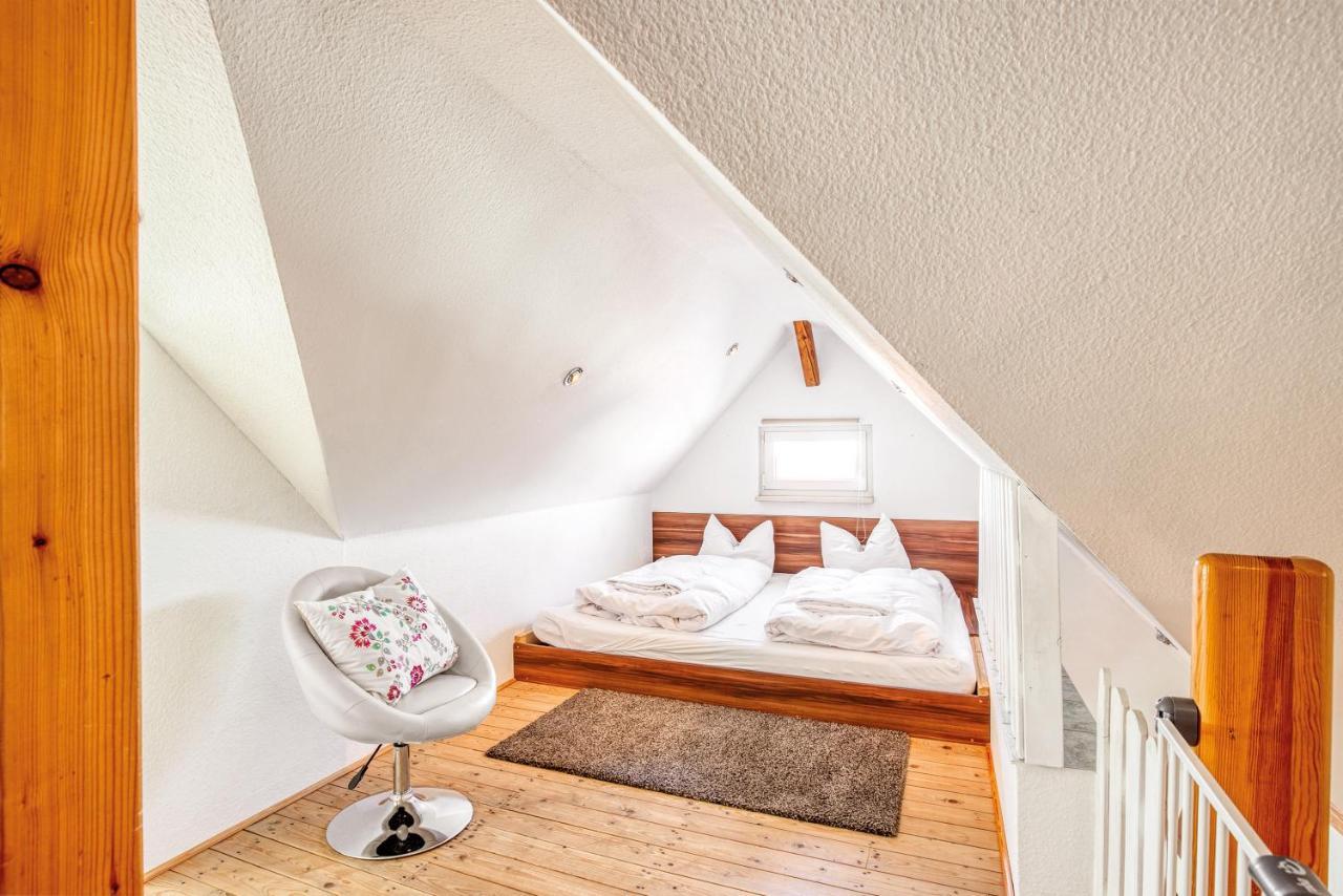 Ferienwohnung Ziesing Friedrichsbrunn Thale Zewnętrze zdjęcie