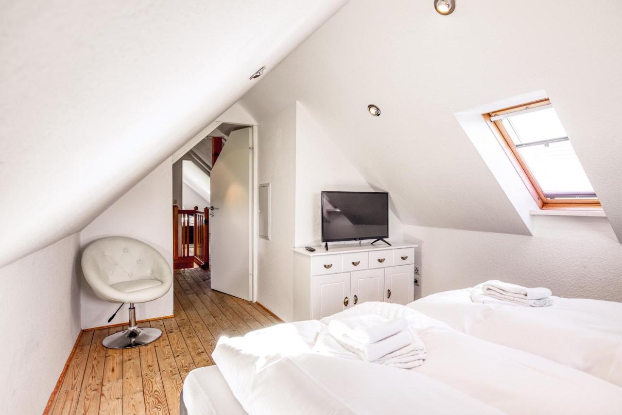 Ferienwohnung Ziesing Friedrichsbrunn Thale Zewnętrze zdjęcie