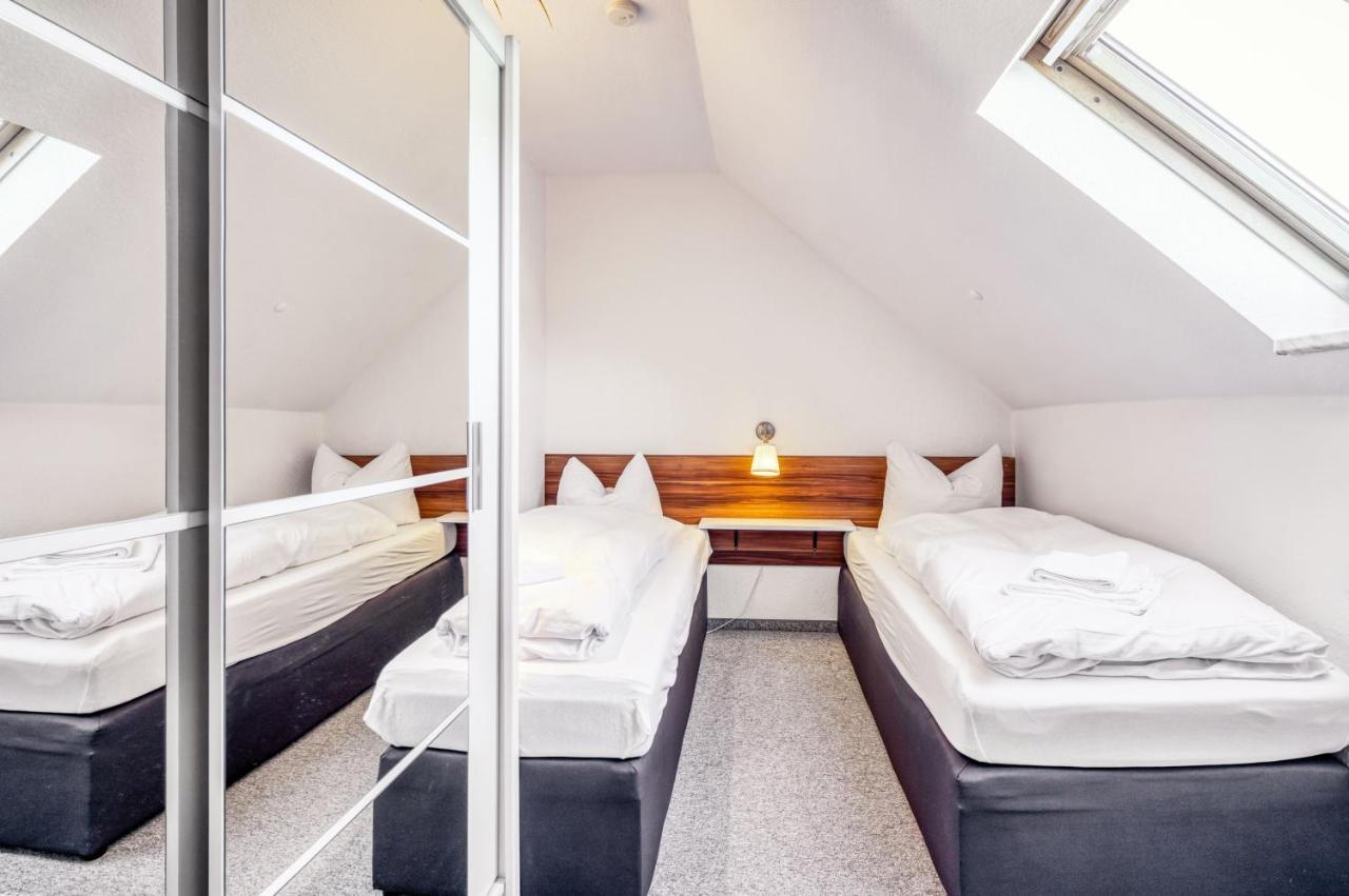 Ferienwohnung Ziesing Friedrichsbrunn Thale Zewnętrze zdjęcie